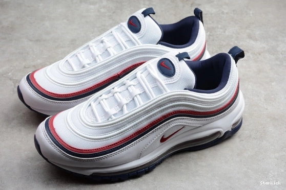 97 NIKE 921733-102 MAX RED AIR CRUSH 0804